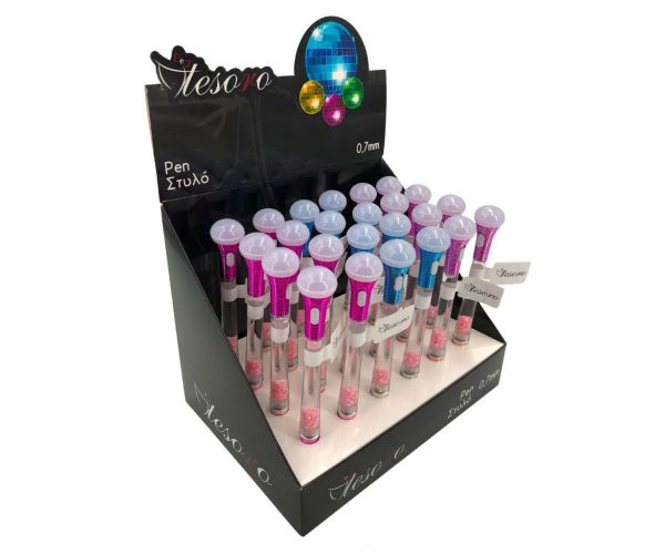 Tesoro: Pixuri luminoase disco diverse 1buc
