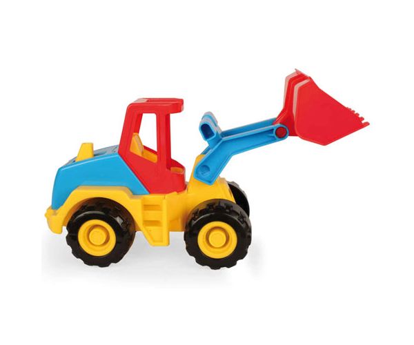 Tech Truck tractor de 27 cm - Wader