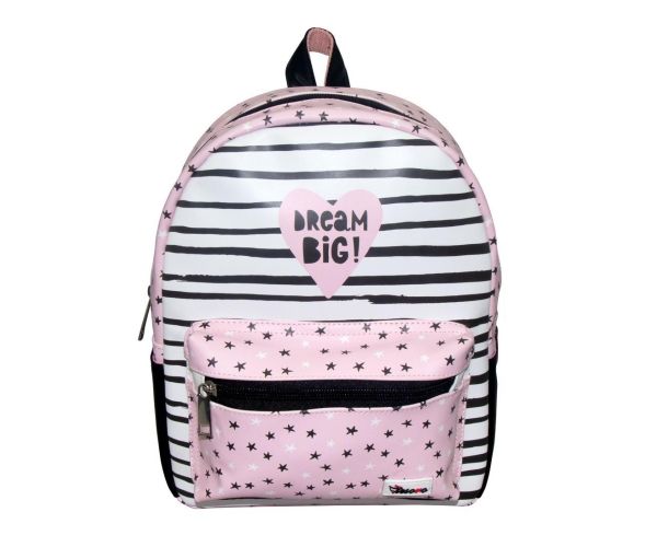 Tesoro Dream Big iskolatáska hátizsák