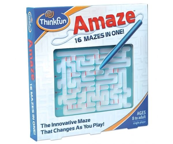 Thinkfun: Joc logic Amaze