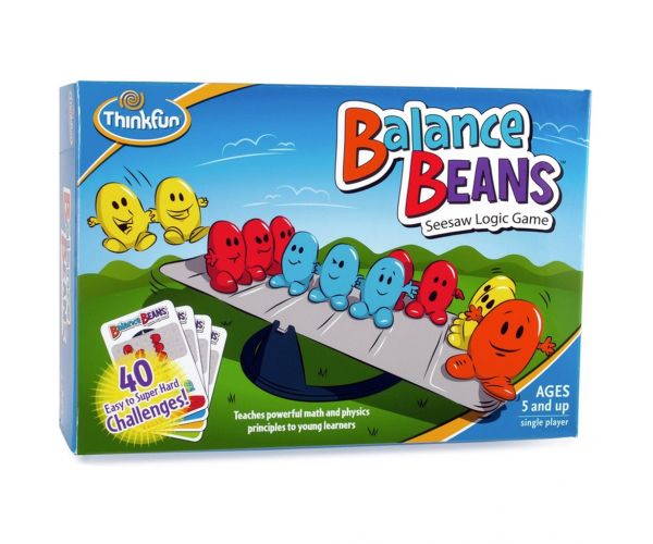 Thinkfun: Joc logic Balance Beans