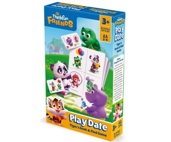 Thinkfun: Timp de joc joc de societate