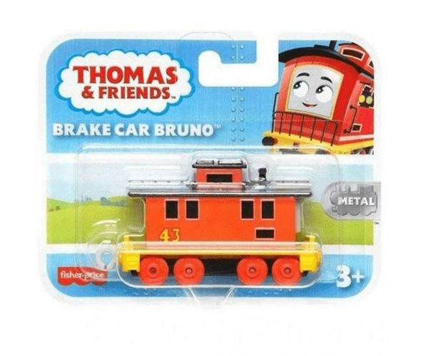 Thomas și Prietenii: Locomotiva Bruno - Mattel