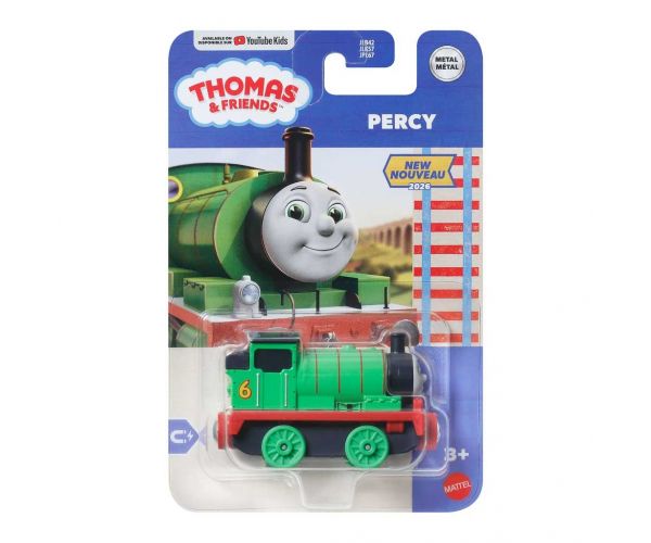 Thomas și prietenii: Percy - locomotivă de bază - Mattel