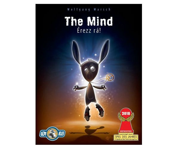 The Mind - Érezz rá! társasjáték