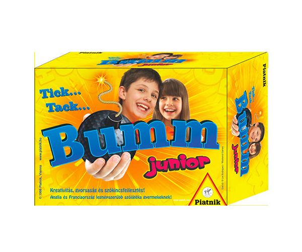 Tick Tack Bumm junior - Piatnik