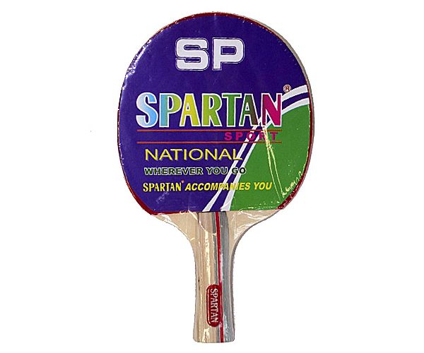 Tiger paletă ping-pong - Spartan