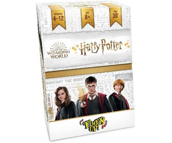 Times Up – joc de societate Harry Potter
