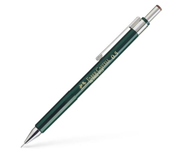 Faber-Castell: TK-Fine 9715 töltőceruza 0,5mm