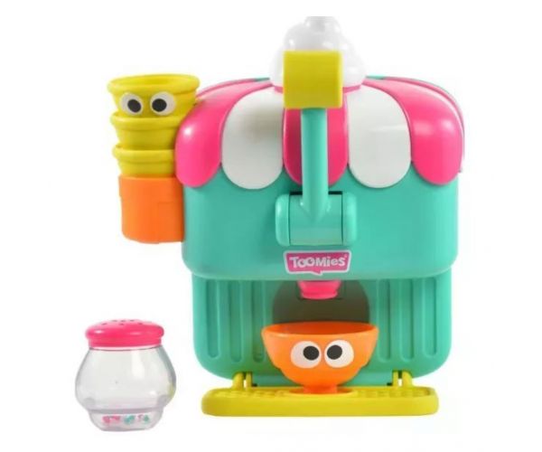 Tomy Toomies: Habfagyi Gyár Deluxe fürdőjáték
