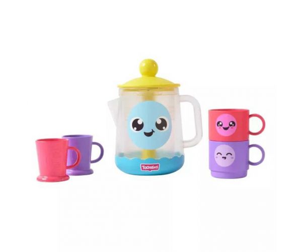 Tomy Toomies: Habtea készítő fürdőjáték