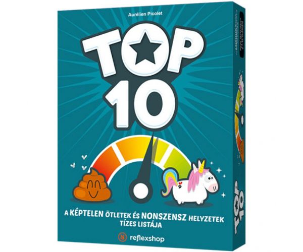 Top 10 jocuri de societate