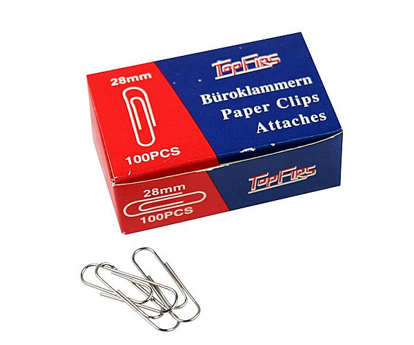 Topfirs H28 Gemkapocs 28mm 100db-os