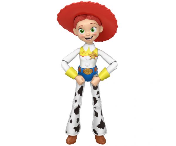 Toy Story 5: Jessie – figurină deluxe 30 cm - Mattel
