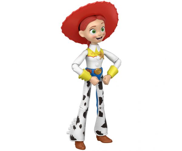 Toy Story 5: Jessie – figurină deluxe 30 cm - Mattel