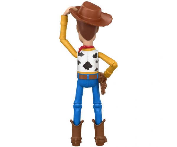 Toy Story 5 Woody figurină deluxe 30 cm - Mattel