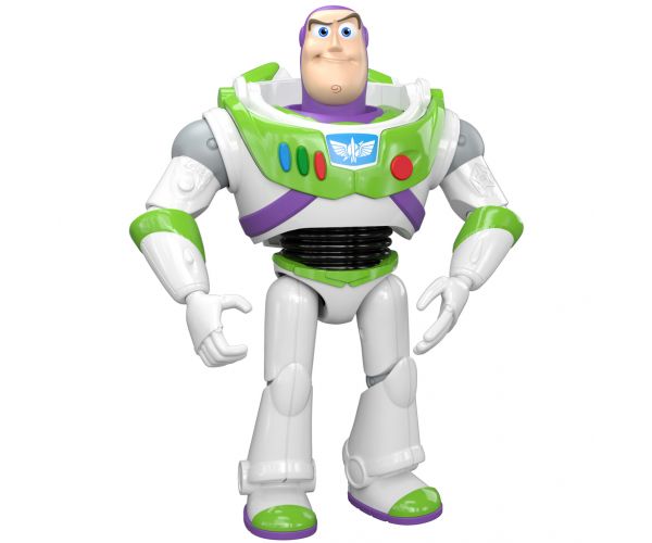 Toy Story 5: figurină Buzz Lightyear 30 cm - Mattel