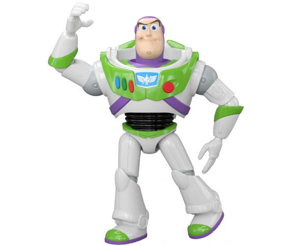 Toy Story 5: figurină Buzz Lightyear 30 cm - Mattel