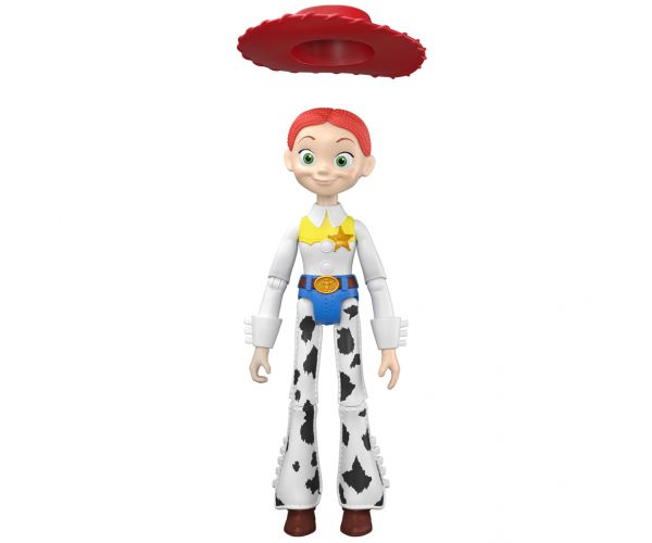 Toy Story 5: figurina Jessie 30 cm - Mattel