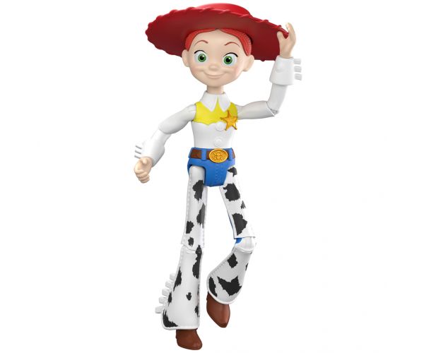 Toy Story 5: figurina Jessie 30 cm - Mattel