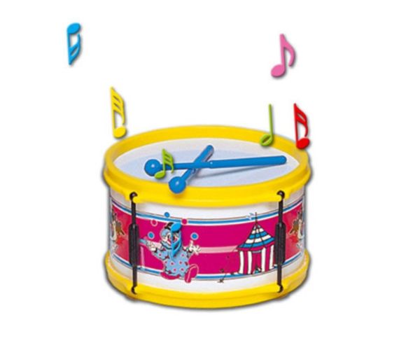 Gyermekdob 19 cm-es - D-Toys