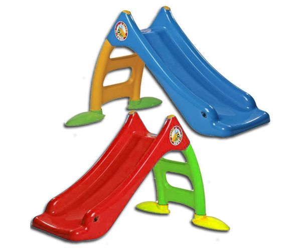 Spriccelő csúszda - D-Toys