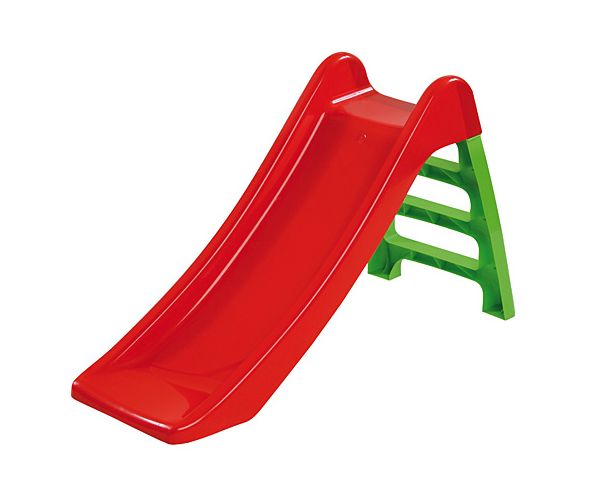Kis piros csúszda - D-Toys