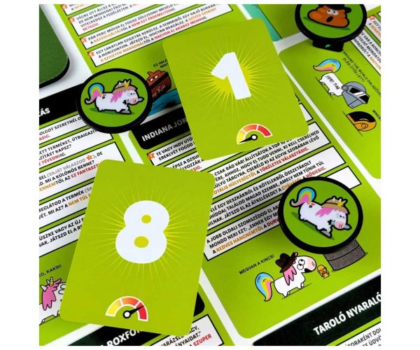 Top10 Aventuri - Joc de societate cooperativ tematic