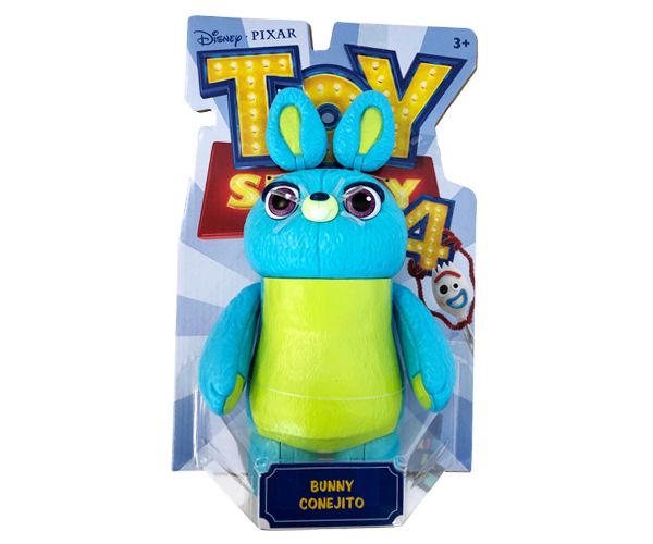 Toy Story 4: Bunny nyuszi karakter figura 18cm - Mattel