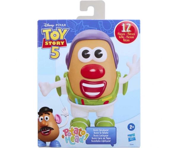 Toy Story 5 Buzz Spudyear figurină - Hasbro