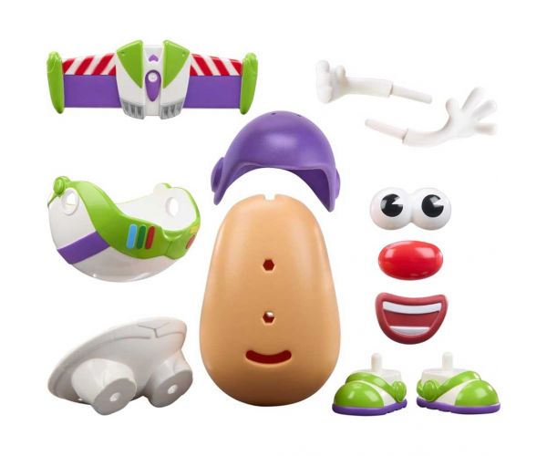 Toy Story 5 Buzz Spudyear figurină - Hasbro