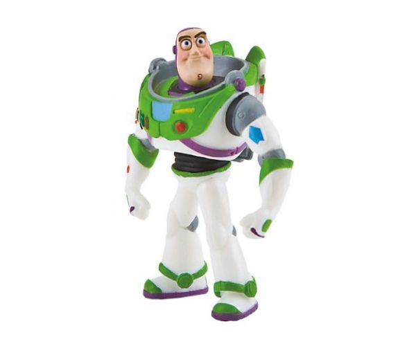 Toy Story Buzz Lightyear játékfigura - Bullyland