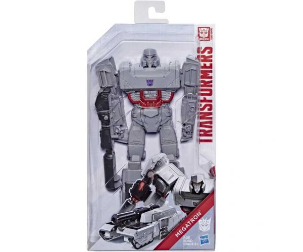 Transformers: Authentics Titan Changer Megatron figurina de robot transformabilă - Hasbro