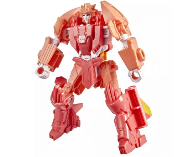 Transformers Cyberworld: Elita-1 – Cyber Changers figura - Hasbro