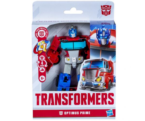 Transformers: Genesis ALFA Optimus figură de comandant - Hasbro