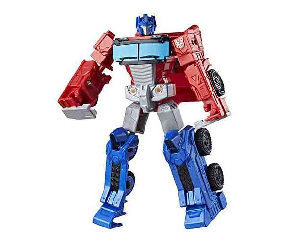 Transformers: Genesis ALFA Optimus figură de comandant - Hasbro