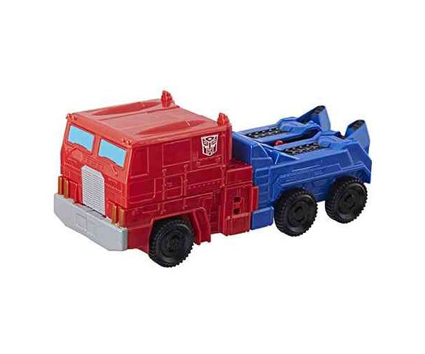 Transformers: Genesis ALFA Optimus figură de comandant - Hasbro