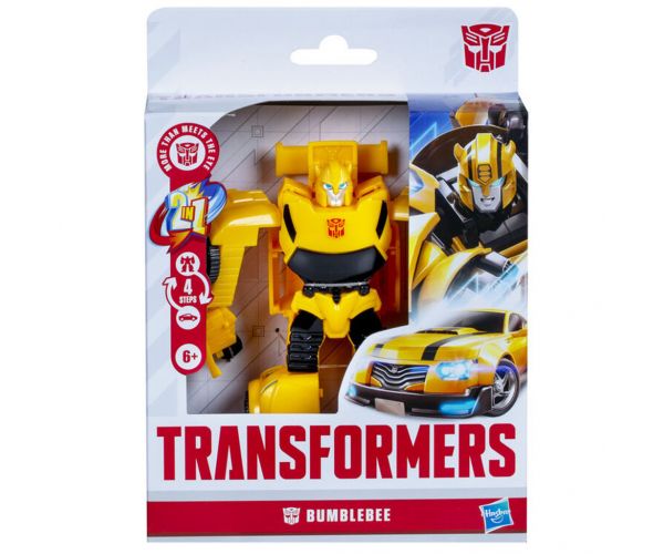 Transformers: Genesis ALFA figură Bumblebee - Hasbro