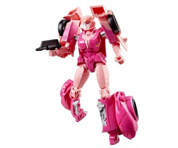Transformers Genesis Alfa Elita-1, figură de robot transformabilă în 8 pași - Hasbro