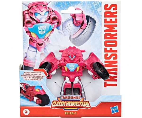 Transformers: Rescue Bots figură robot Elita-1 12 cm - Hasbro