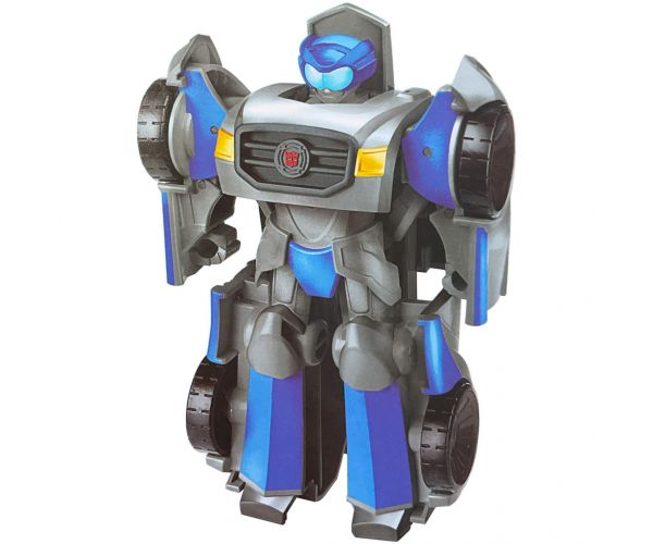 Transformers: Rescue Bots Autobot Mirage robotfigura 12cm - Hasbro