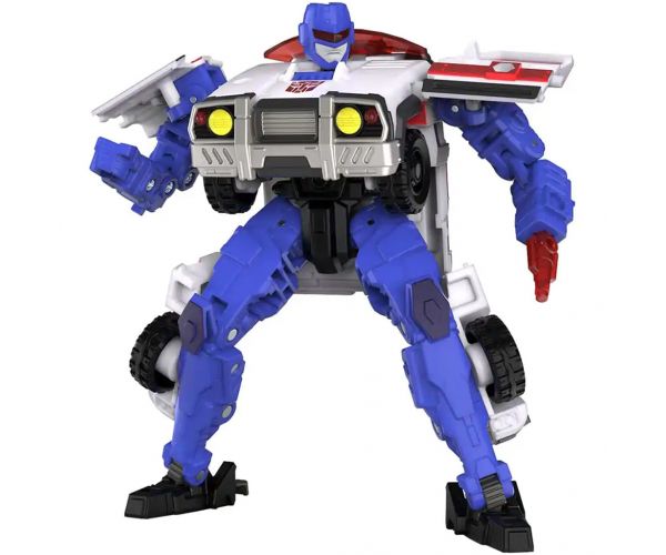 Transformers: Age of the Primes Autobot Red Alert robotfigura 18cm - Hasbro