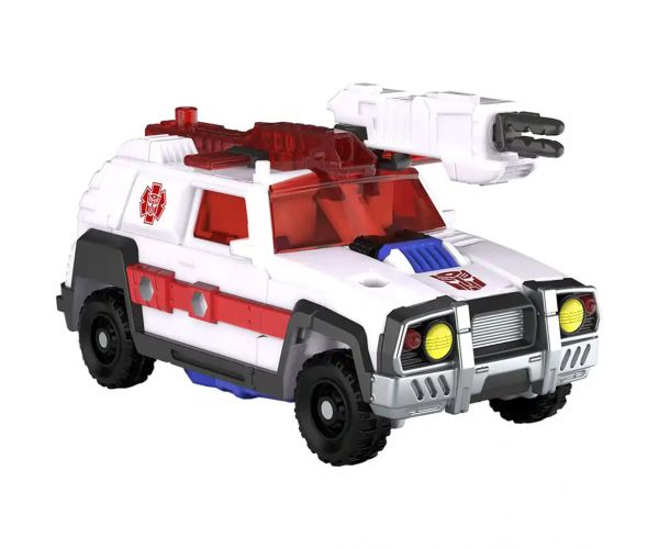 Transformers: Age of the Primes Autobot Red Alert robotfigura 18cm - Hasbro