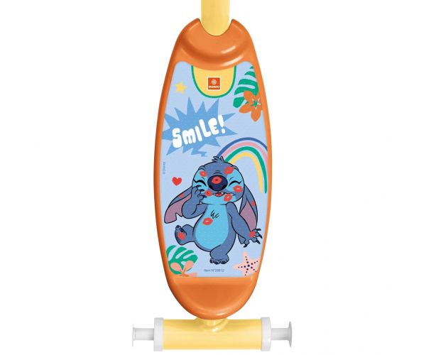 Trotinetă cu trei roți Disney Stitch My First Scooter - Mondo Toys