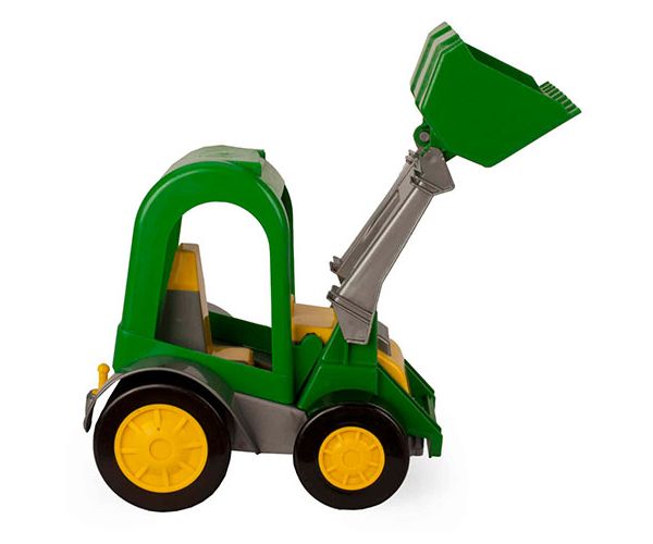 Homlokrakodós traktor lovas utánfutóval 41cm - Wader