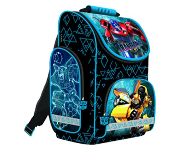 Transformers ergonomic rucsac, ghiozdan