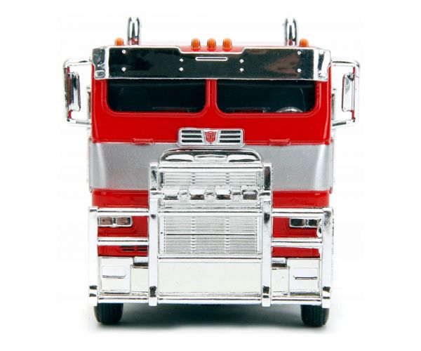 Transformers: Optimus Prime T7 fém autómodell 1/32 - Simba Toys