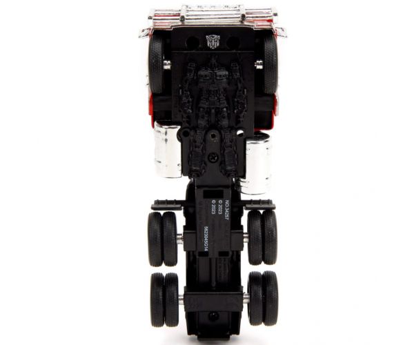 Transformers: Optimus Prime T7 fém autómodell 1/32 - Simba Toys