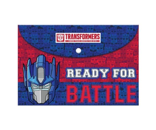 Transformers suport documente mapă A4 dimensiune