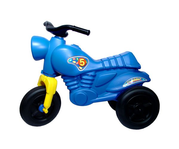 Lábbal hajtós Klassic Bike - D-Toys